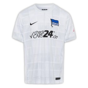 Nogometni Dresovi Hertha BSC Četvrta 2024-25 Kratkih Rukava